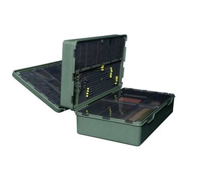 Коробка для дрібниць RidgeMonkey Armoury Pro Tackle Box RM756 фото