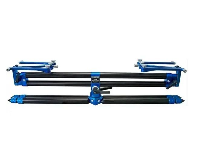 Род Под Meccanica Vadese Nick 95 Revolution 4 Rod Black and Blue MV.0500.00/& фото