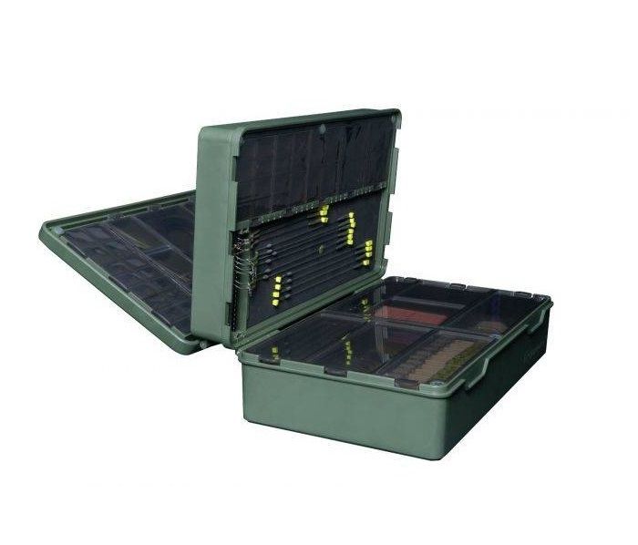 Коробка для мелочей RidgeMonkey Armoury Pro Tackle Box RM756 фото