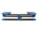 Род Под Meccanica Vadese Nick 95 Revolution 4 Rod Black and Blue MV.0500.00/& фото 3