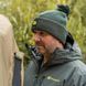 Шапка RidgeMonkey APEarel ThermaPro Waterproof Bobble Hat зелена RMC199 фото 6