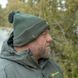 Шапка RidgeMonkey APEarel ThermaPro Waterproof Bobble Hat зелена RMC199 фото 12