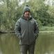 Шапка RidgeMonkey APEarel ThermaPro Waterproof Bobble Hat зелена RMC199 фото 11