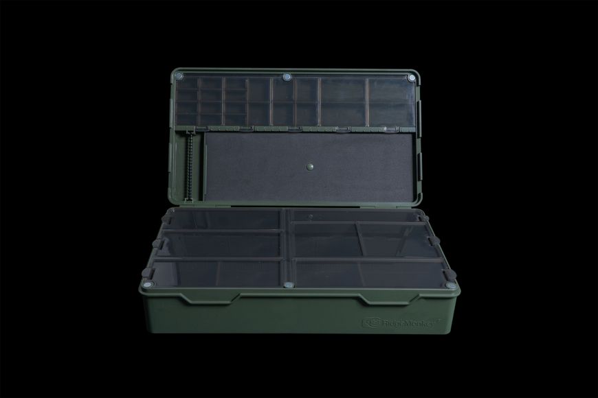 Коробка для дрібниць RidgeMonkey Armoury Pro Tackle Box RM756 фото