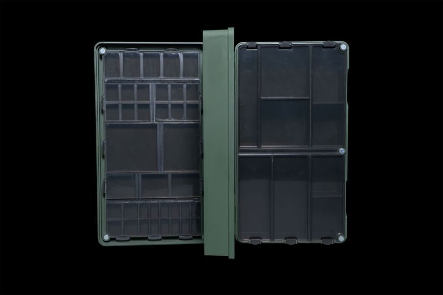 Коробка для дрібниць RidgeMonkey Armoury Pro Tackle Box RM756 фото