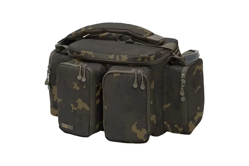 Сумка для снастей Korda Compac Carryall Dark Kamo Small KLUG96 фото