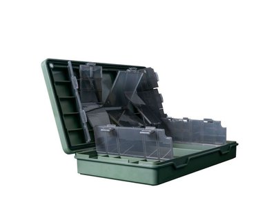 Коробка для дрібниць RidgeMonkey Armoury Lite Tackle Box RM497 фото