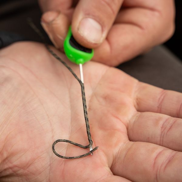 Набір голок із ножицями Avid Carp Re-Rig Tool Set 6pcs A0590022 фото