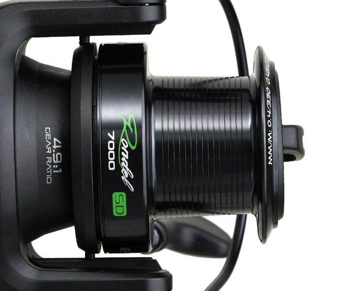 Котушка Carp Pro Rondel 7000 SD CPRON7SD фото