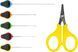 Набір голок із ножицями Avid Carp Re-Rig Tool Set 6pcs A0590022 фото 5
