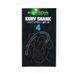 Гачки Korda Kurv Shank KKS2 фото 1