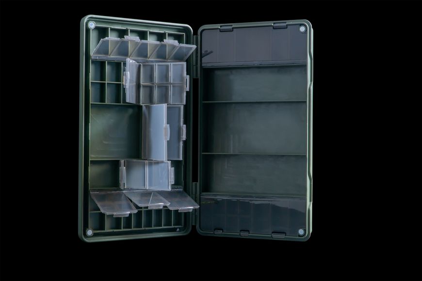 Коробка для дрібниць RidgeMonkey Armoury Lite Tackle Box RM497 фото