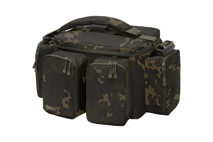 Сумка для снастей Korda Compac Carryall Dark Kamo Medium KLUG97 фото