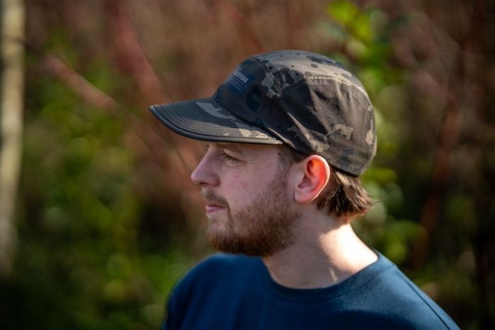 Кепка Nash ZT Lite Hydra Flex 5 Panel Cap Camo C6586 фото