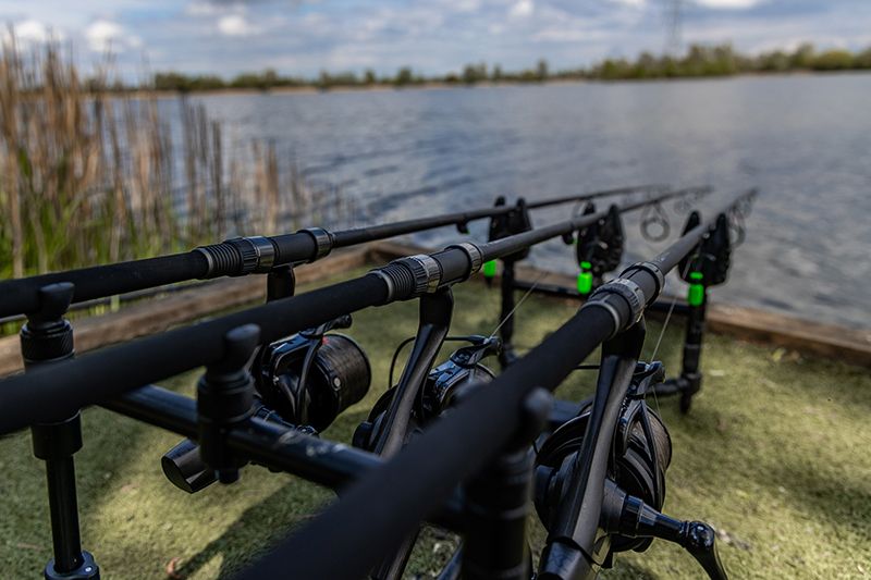 Вудилище Fox Horizon X5 - S Rods abbr CRD335 фото