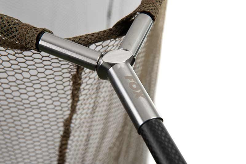 Підсак Fox Horizon X3-S Landing Net (двоскладовий) CLN060 фото