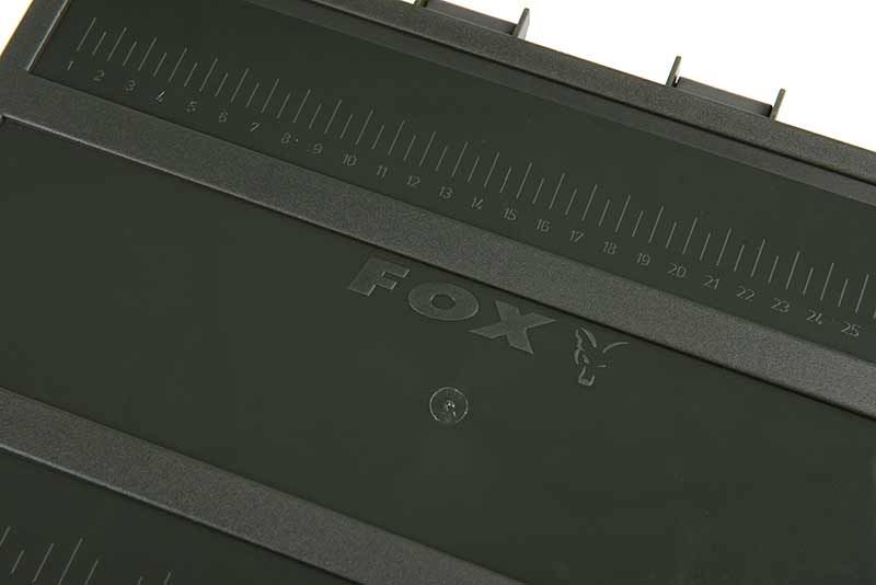 Коробка Fox EOS Carp Tackle Box Loaded Large CBX097 фото