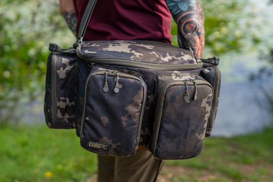 Сумка для снастей Korda Compac Carryall Dark Kamo XL KLUG99 фото