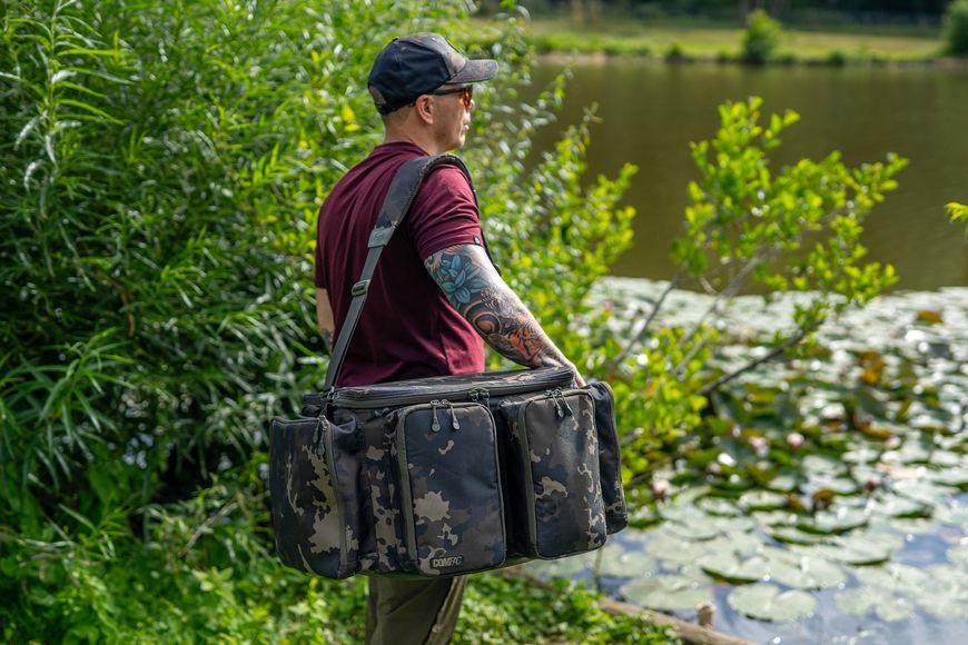 Сумка для снастей Korda Compac Carryall Dark Kamo XL KLUG99 фото