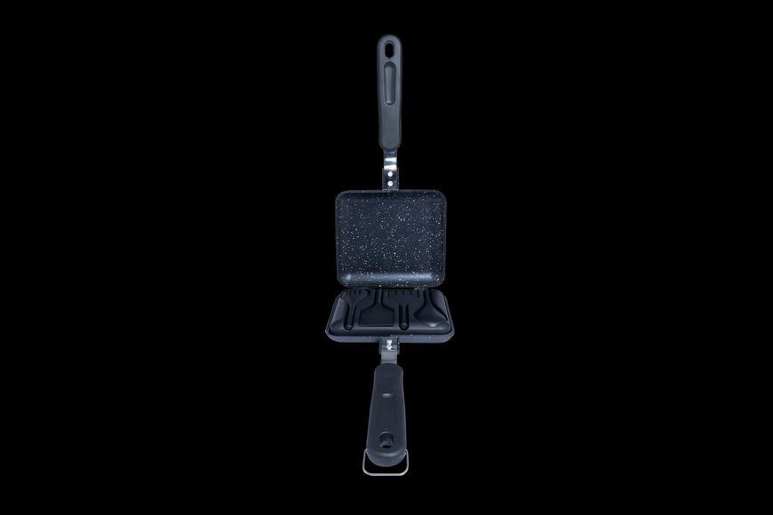 Сковорода-тостер RidgeMonkey Classic Sandwich Toaster Granite Edition RM774 фото