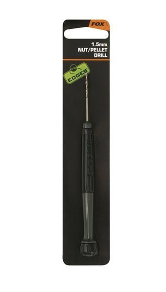 Свердло для насадок Fox Edges Nut Drill 1.5mm CAC517 фото
