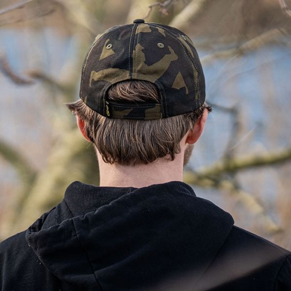 Кепка Avid Carp Distortion Camo Cap A0620397 фото