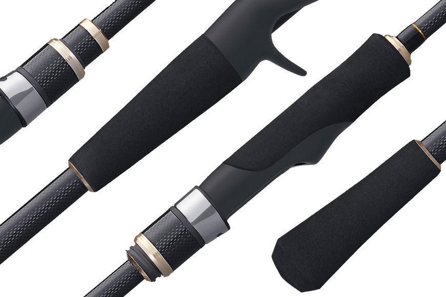 Спінінг кастинг. Graphiteleader Veloce UX 21GVELUC-70H 2.14m MAX 42g G18209 фото