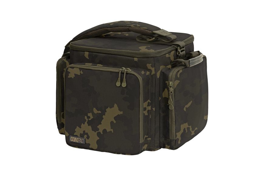 Сумка для снастей Korda Compac Cube Carryall Dark Kamo KLUG122 фото