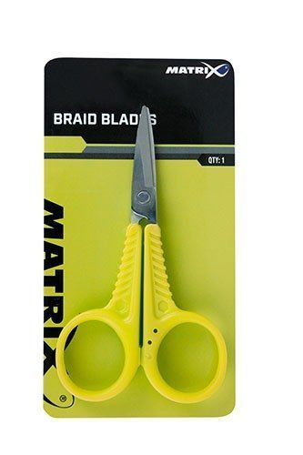 Ножницы Matrix Braid Blades GAC409 фото