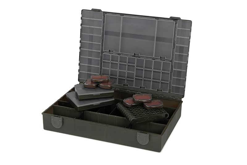 Коробка Fox Edges Loaded Large Tackle Box CBX096 фото