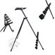 Подставка для запасных удилищ Meccanica Vadese Tripod Mico 4 / 6 / 8 Rod Black MV.0200.00/F фото 2