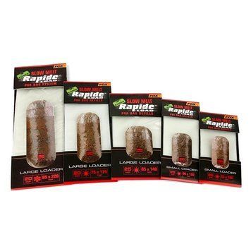 ПВА-пакети Fox Edges Slow Melt Rapide Load PVA Bags Refills &mdash; 55&times;120 мм, 25 шт. CPV058 фото