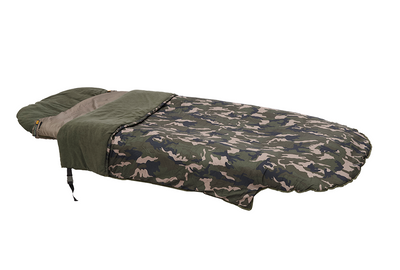 Спальный мешок Prologic Element Comfort S/Bag & Thermal Camo Cover 72832 фото