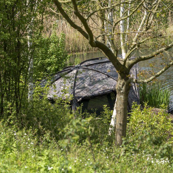 Намет Nash Titan T2 Camo Pro Bivvy T4236 фото