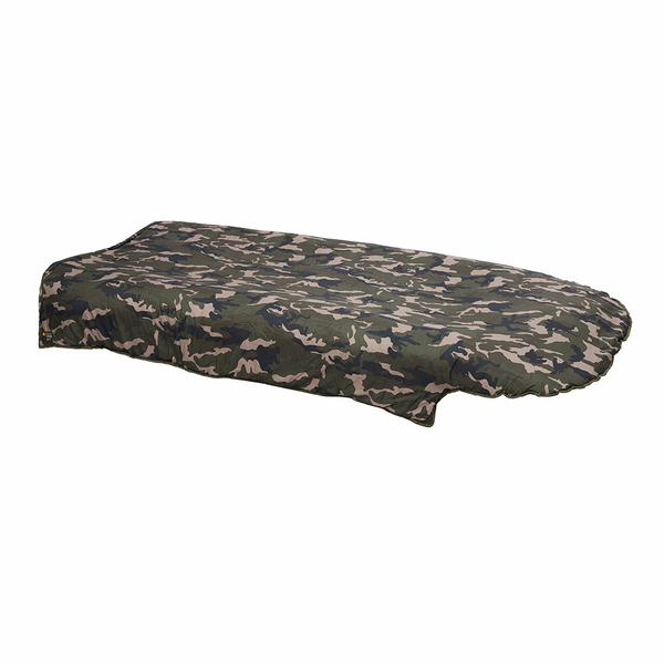 Спальний мішок Prologic Element Comfort S/Bag & Thermal Camo Cover 72832 фото