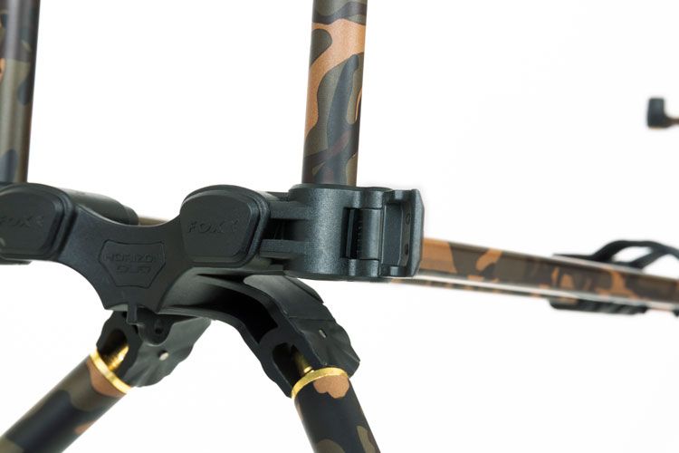 Род под Fox Horizon Duo Camo 4 Rod Pod CRP038 фото