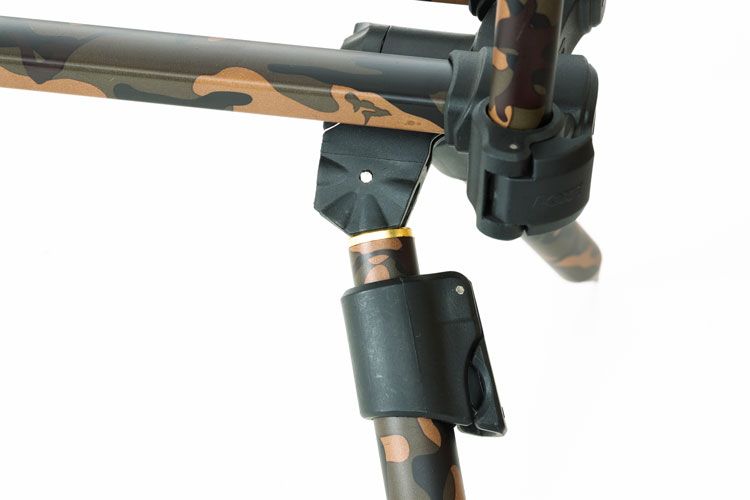 Род под Fox Horizon Duo Camo 4 Rod Pod CRP038 фото