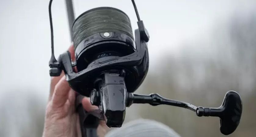 Котушка Okuma Obsidian Carp Reel OSD12000-35AY фото