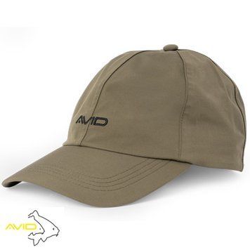 Кепка Avid Carp Hydro-Force Waterproof Cap зелёная A0620393 фото