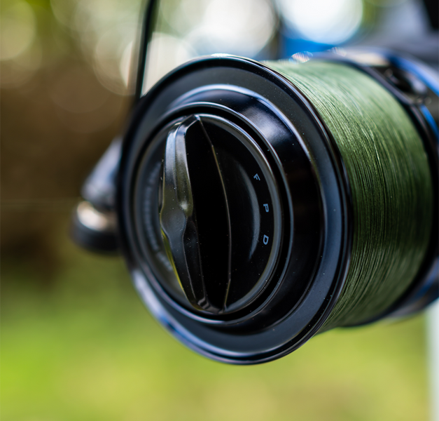 Котушка Okuma 6K Feeder 6000 6KFD фото