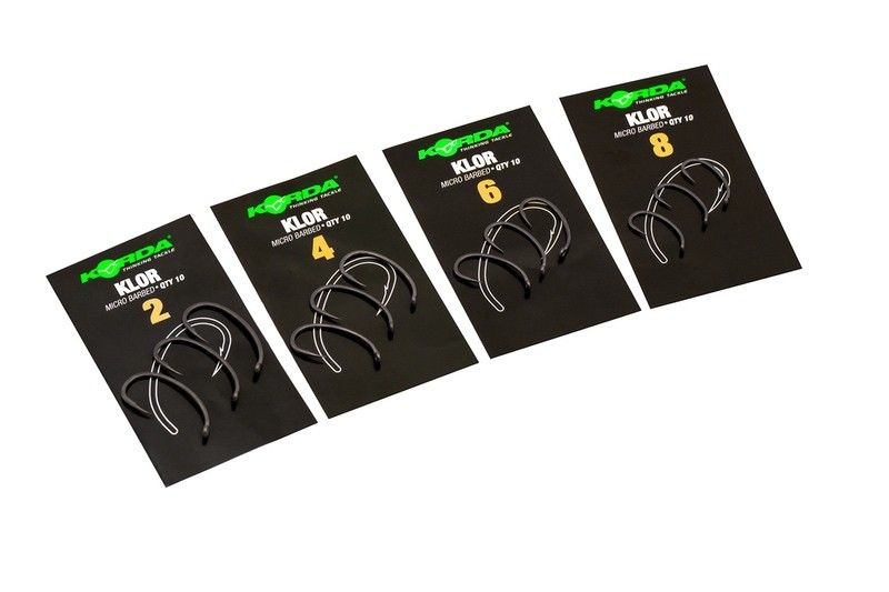 Крючки Korda Klor Hook KLOR4 фото