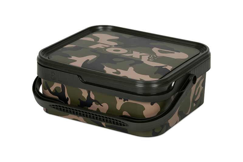 Відро Fox Camo Bucket CBT012 фото