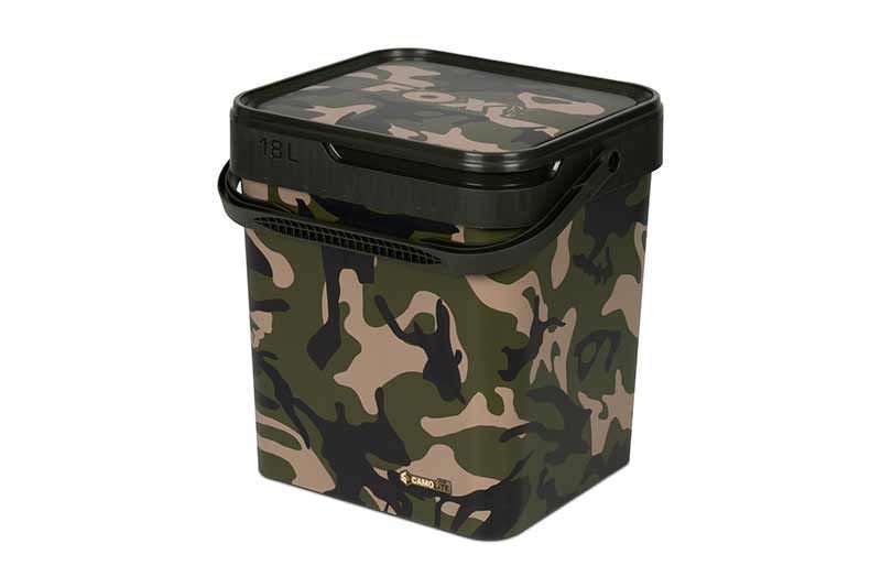 Відро Fox Camo Bucket CBT012 фото