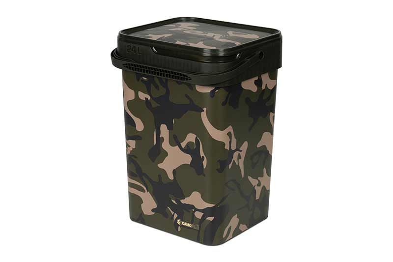 Відро Fox Camo Bucket CBT012 фото