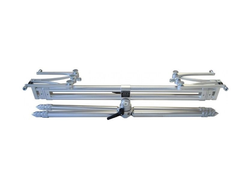 Род Под Meccanica Vadese Nick 95 Evolution 4 Rod Titanium Grey MV.0500.00/S фото