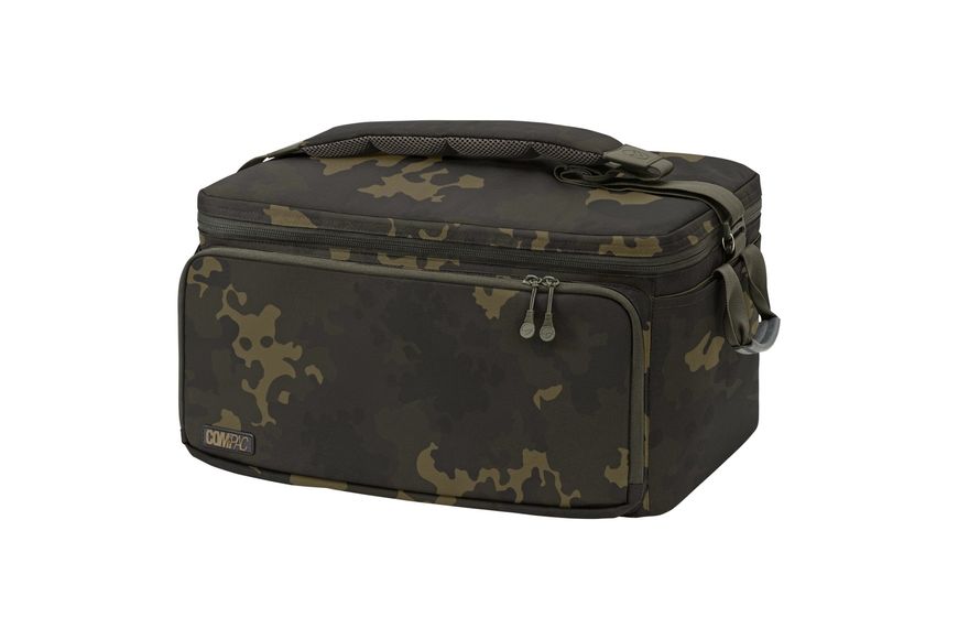 Сумка кулерная Korda Compac Cool Bag Dark Kamo X-Large KLUG124 фото