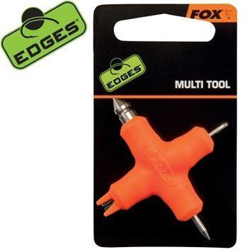 Монтажний мультиінструмент Fox Edges Multi Tool CAC587 фото