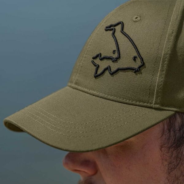 Кепка Avid Carp Minimal Green Cap A0620298 фото