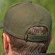 Кепка Avid Carp Minimal Green Cap A0620298 фото 3
