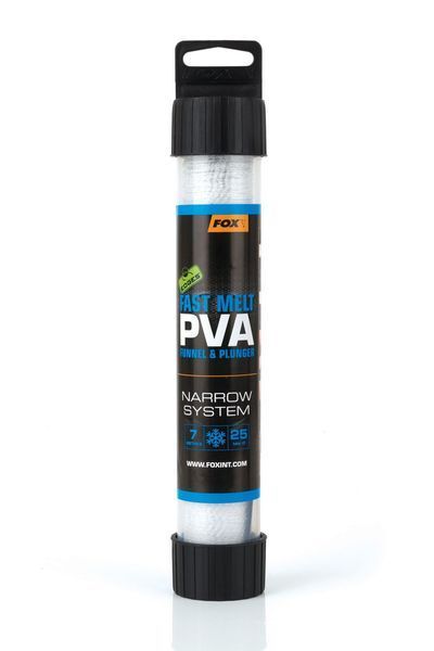 ПВА-система Fox Edges PVA Mesh System Fast Melt &mdash; 25 мм Narrow, 7 м CPV064 фото